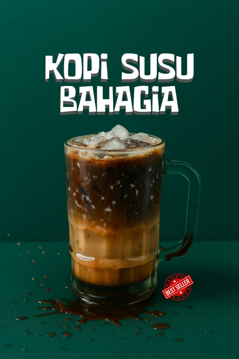 Kopi Susu Bahagia